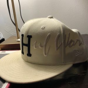 HUF Hat Rare Beige